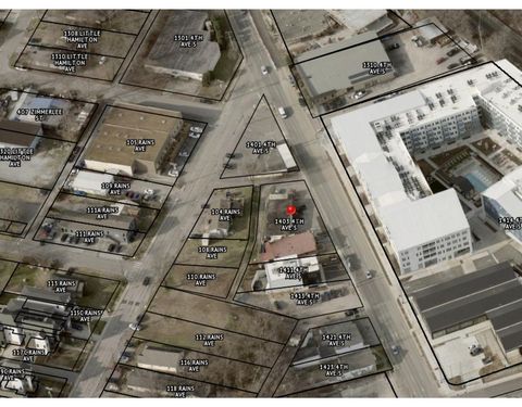 Photo of 1403 4th Ave S, Nashville, TN 37210 (MLS # 3139513)