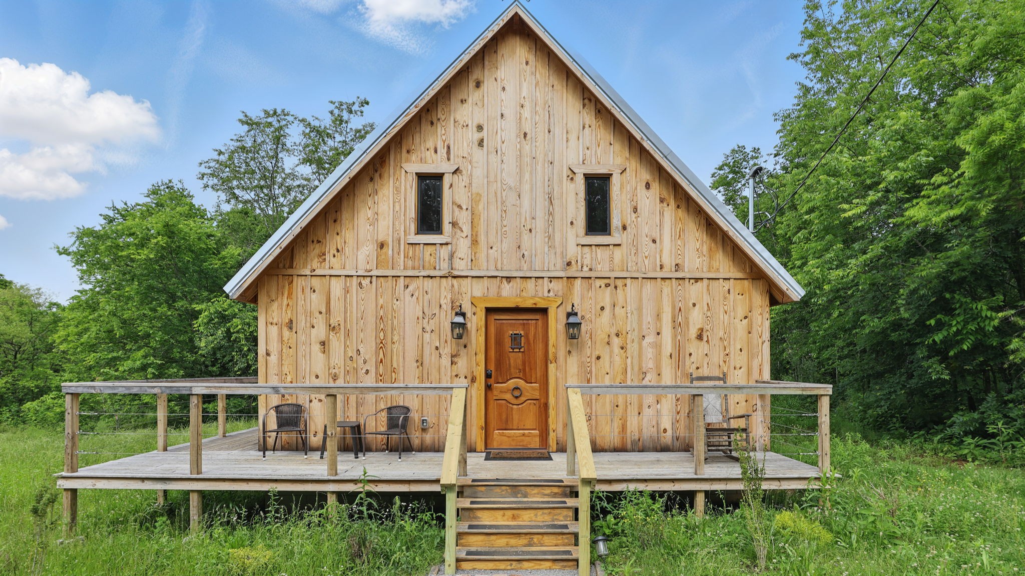 760 Flat Woods Rd