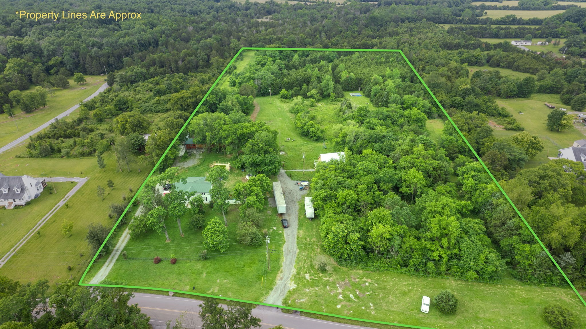 760 Flat Woods Rd