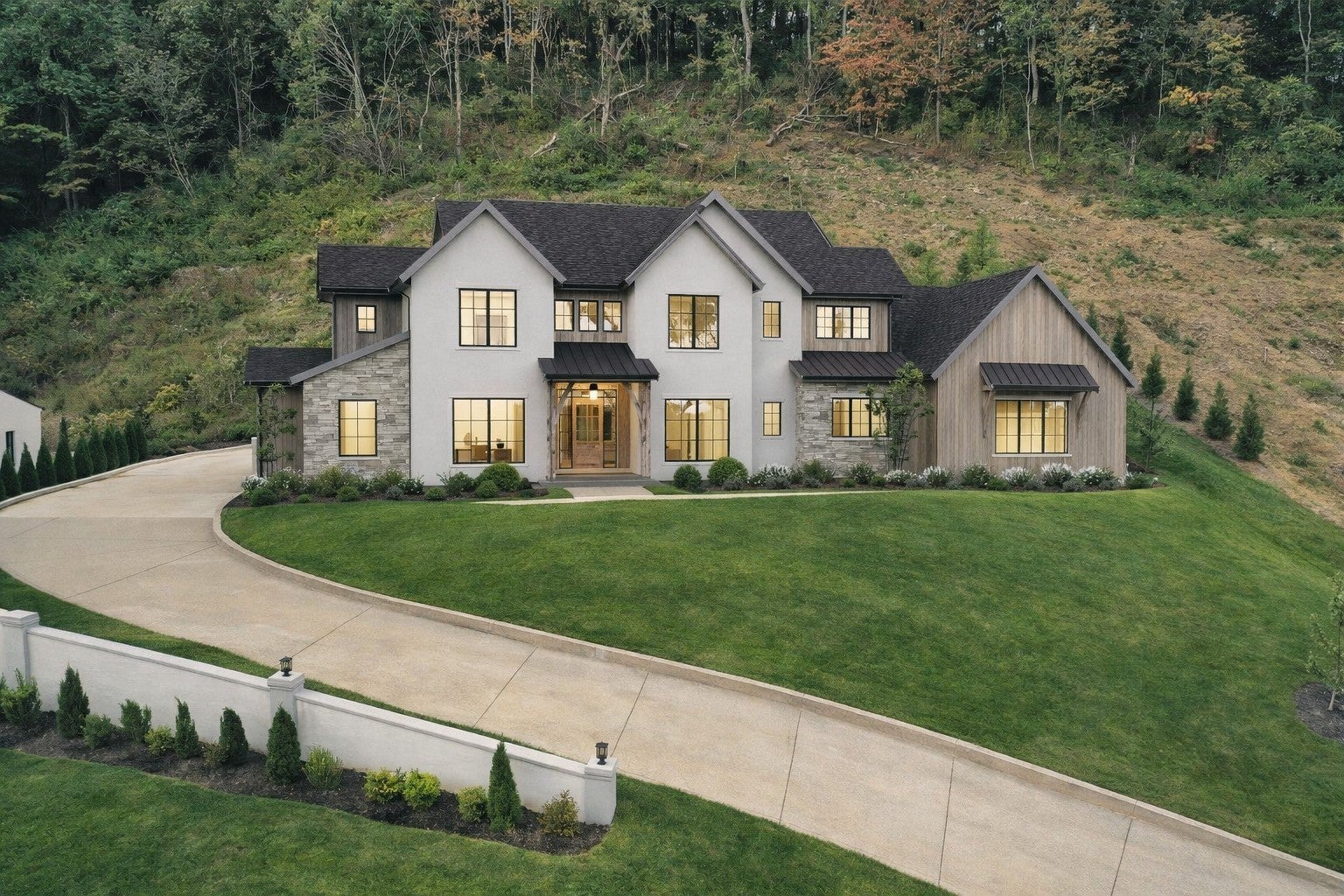 listing at 1059 Stockett Drive, Nashville