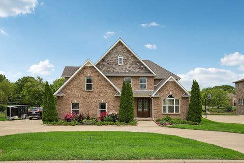 2856 Carriage Way Clarksville TN 37043