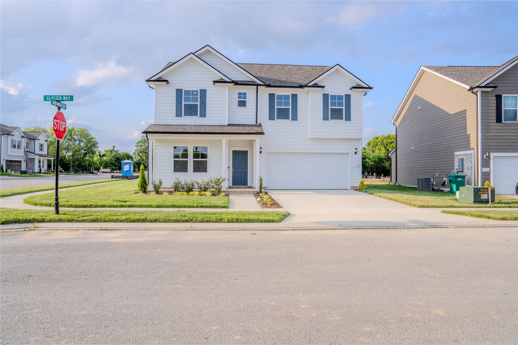 View LA VERGNE, TN 37086 house