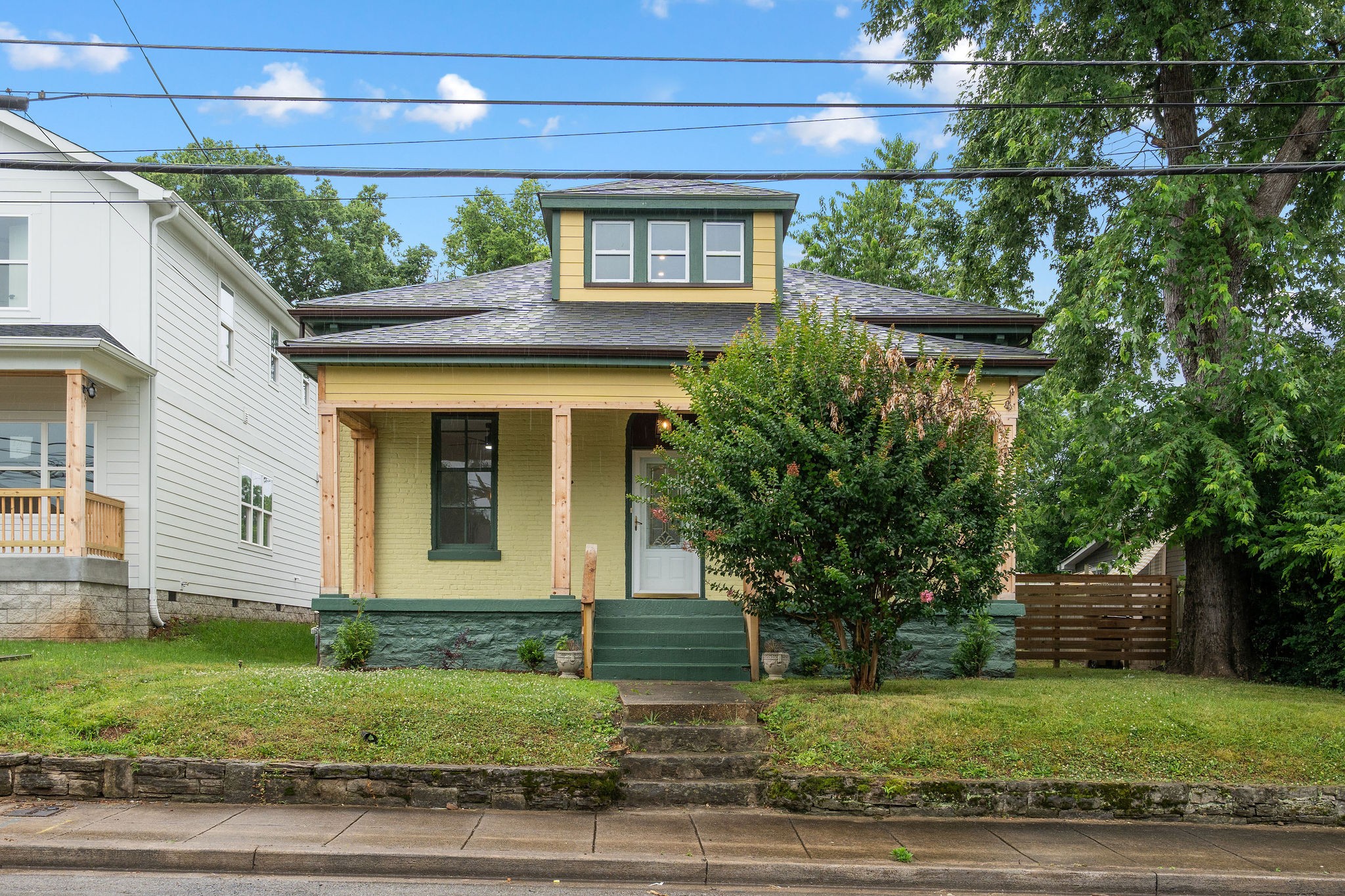 Middle Tennessee Properties 1 1717 Heiman St