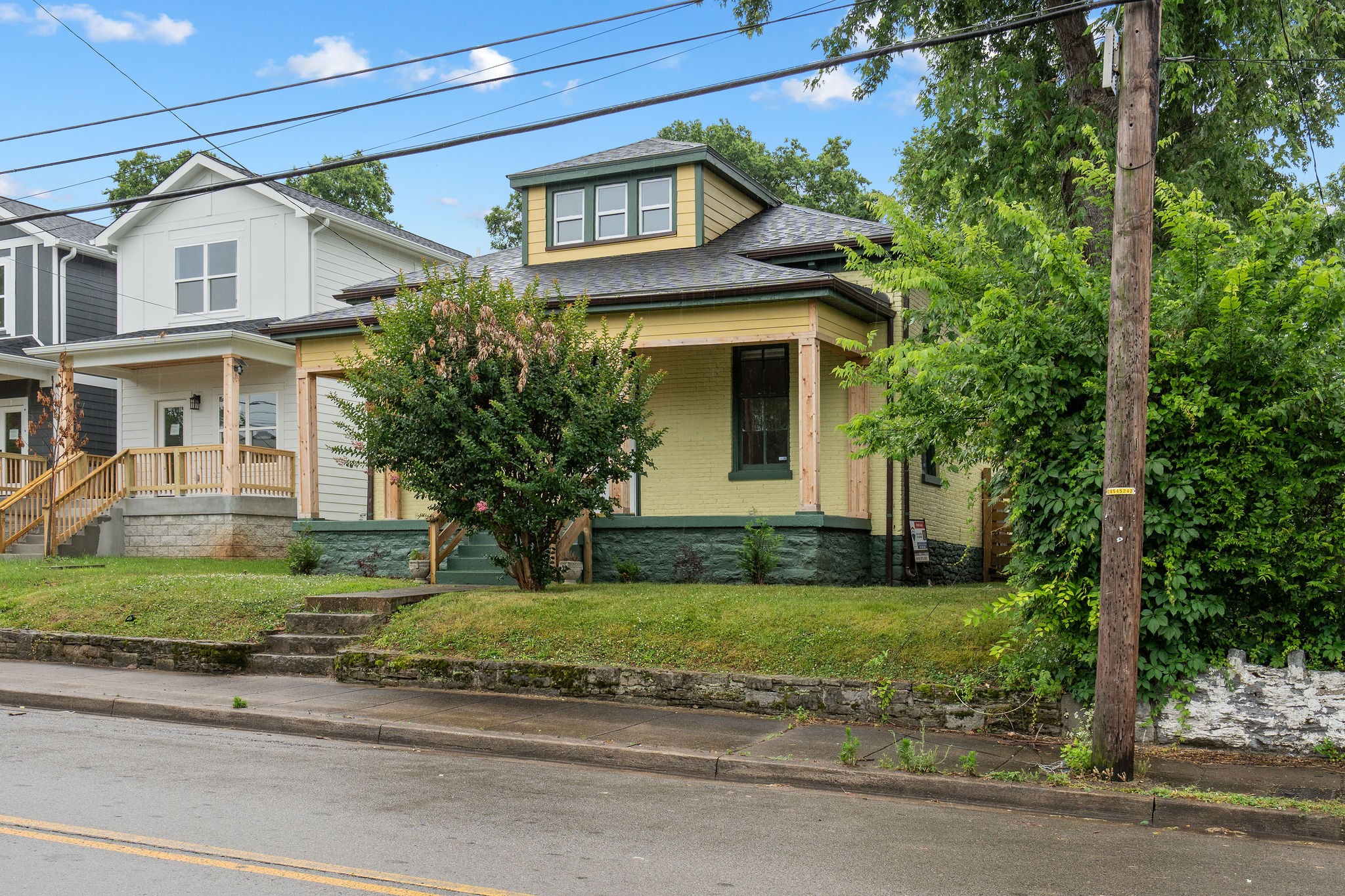 Middle Tennessee Properties 2 1717 Heiman St
