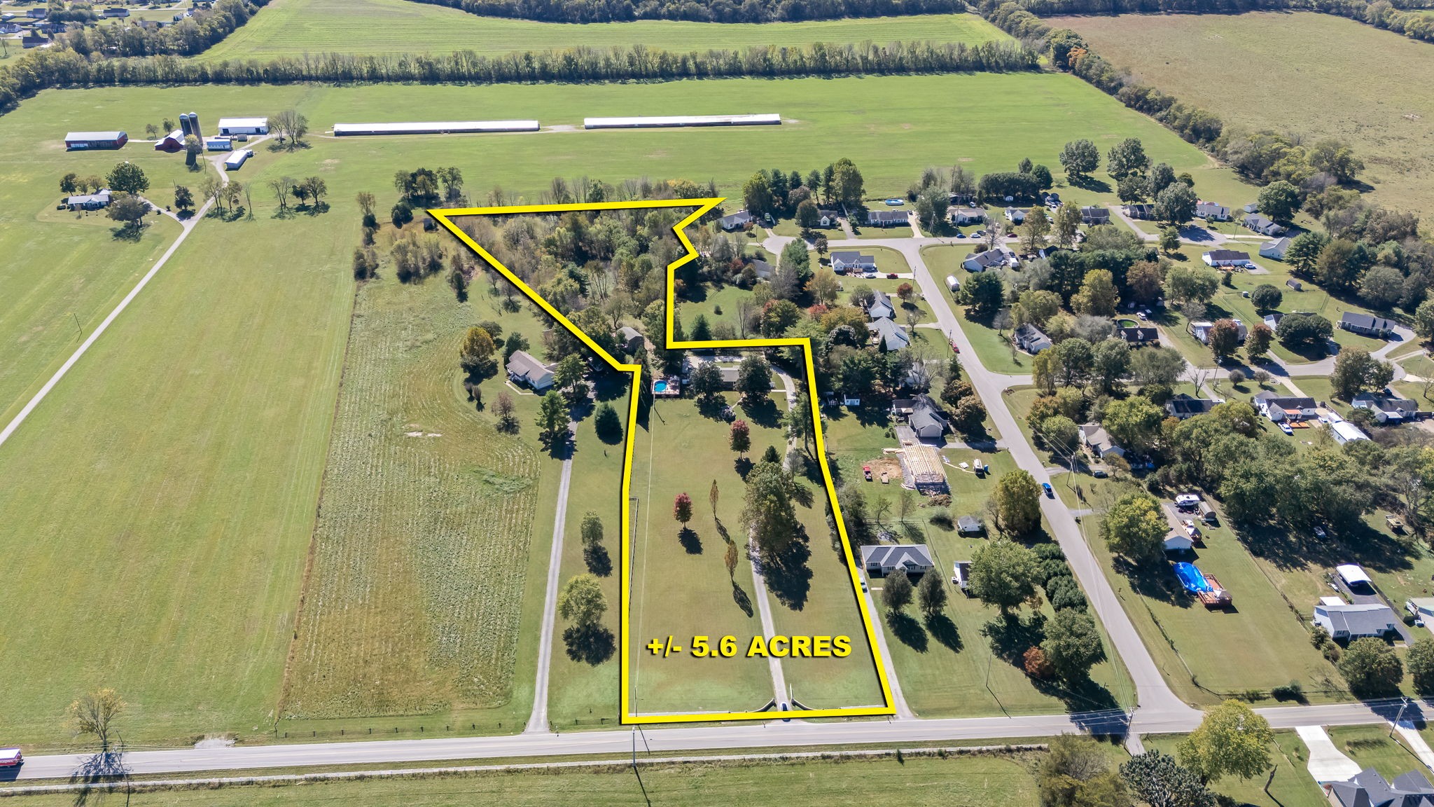 2329 Dilton Mankin Rd