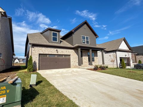 106 Sable East St lot 154 Gallatin TN 37066