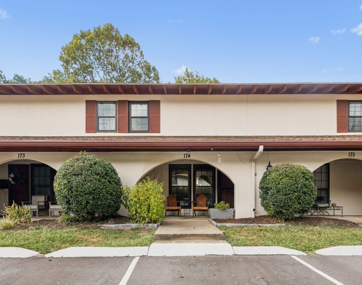 2-bed listing at 214 Old Hickory Blvd 174, Nashville