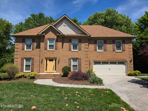 Photo of 8901 Straw Flower Drive, Knoxville, TN 37922 (MLS # 3214712)