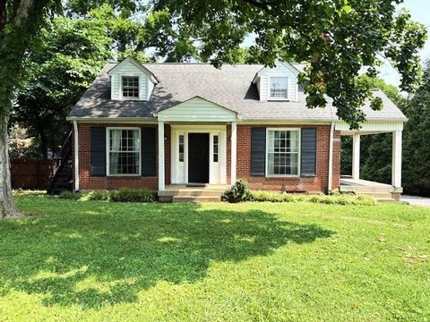 1114 Grandview Dr Nashville TN 37204