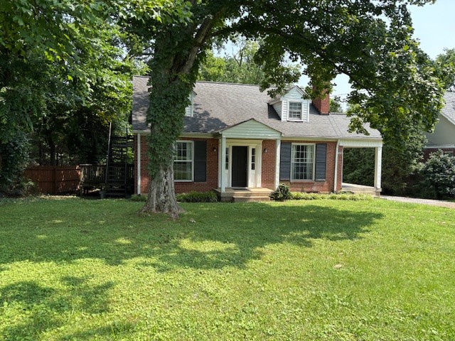 Middle Tennessee Properties 2 1114 Grandview Dr