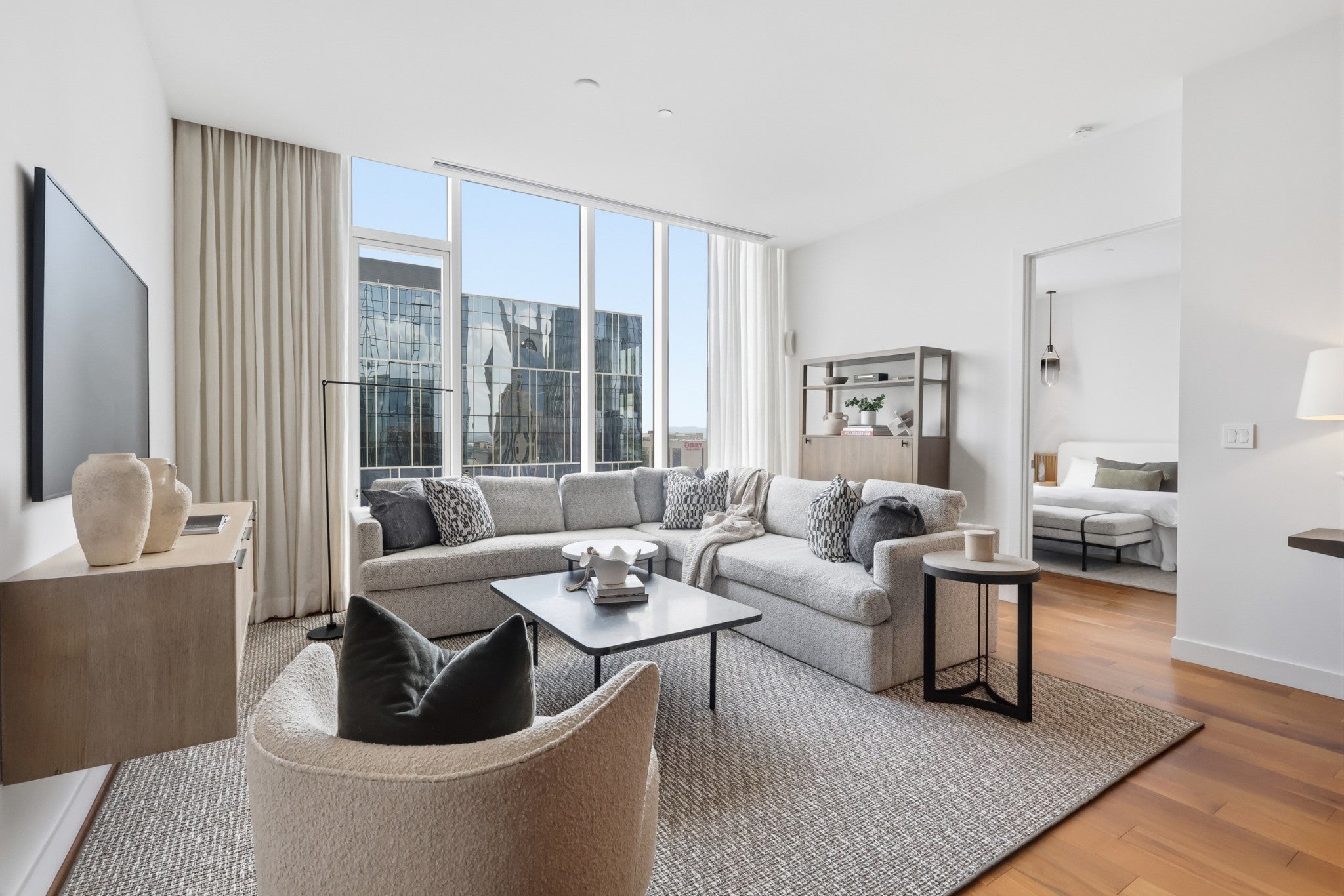 1-bed listing at 160 2nd Avenue S 2104, Nashville