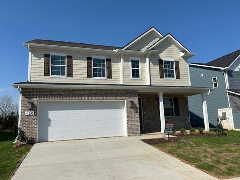 120 West Cassa Way, Mount Juliet, TN 37122 - MLS#: 2817948