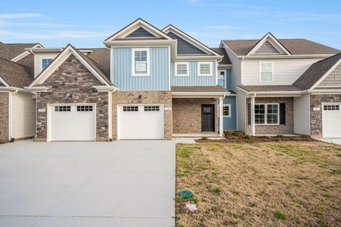 175 Creek Wood Rd, Manchester, TN 37355 - MLS#: 2791714