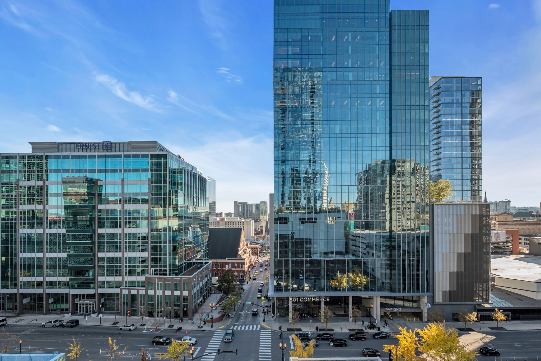 Nashville, Tennessee 37219, United States, 2 Bedrooms Bedrooms, ,2 BathroomsBathrooms,Residential,Active,123983