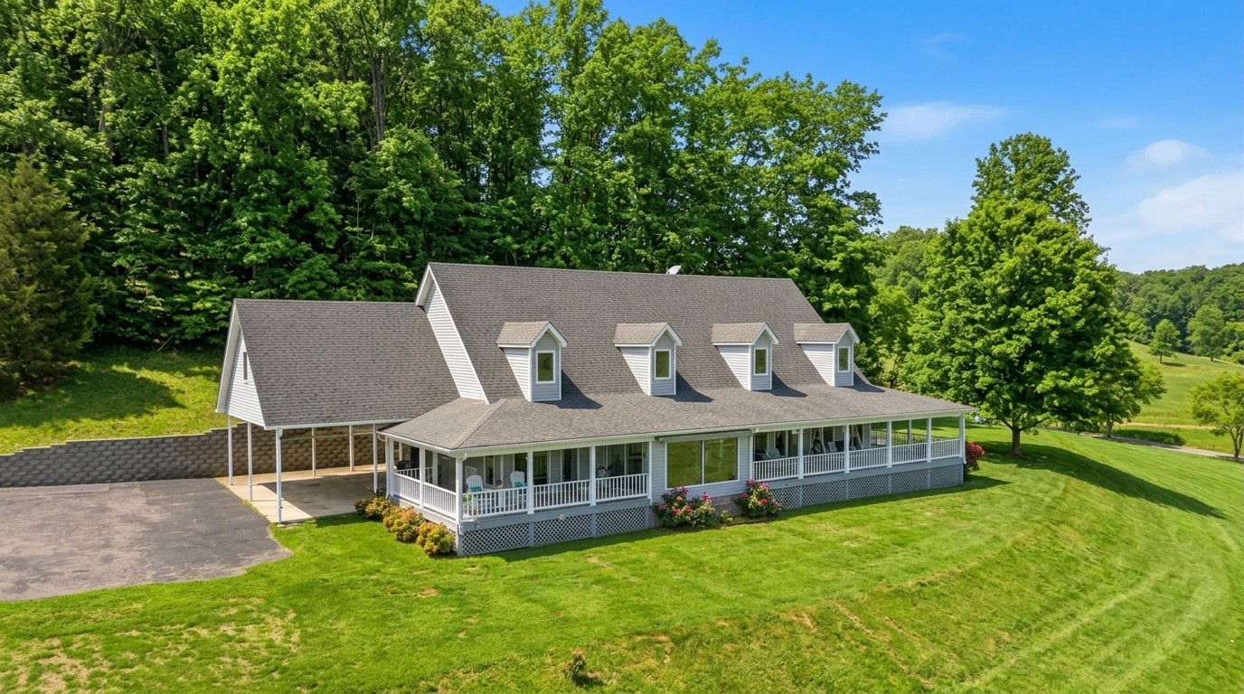 391 Keg Springs Rd
