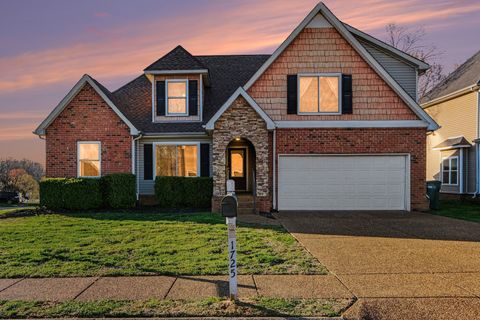 1725 Freiburg Dr Spring Hill TN 37174