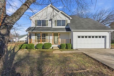 701 Rocky Ridge Cir La Vergne TN 37086