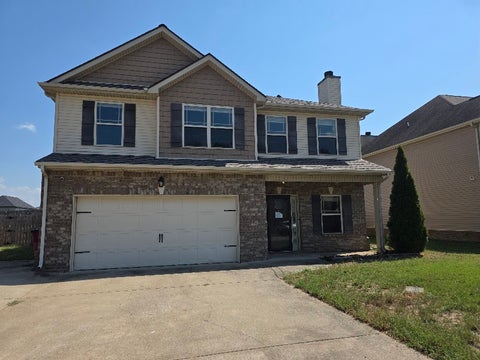 Photo of 2060 Bandera Dr, Clarksville, TN 37042 (MLS # 3596403)