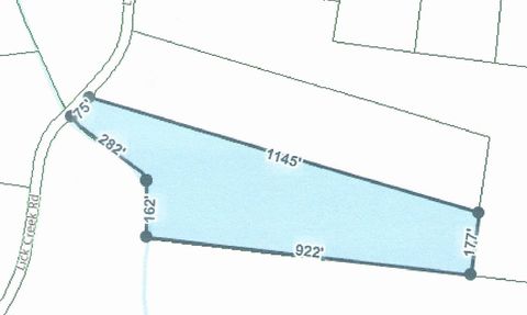 0 Lick Creek Rd Hartsville TN 37074