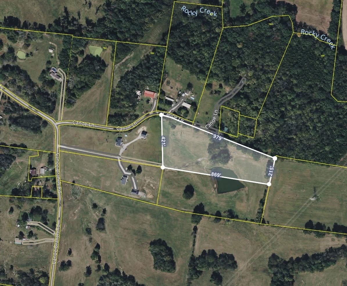 485C Canoe Branch Rd