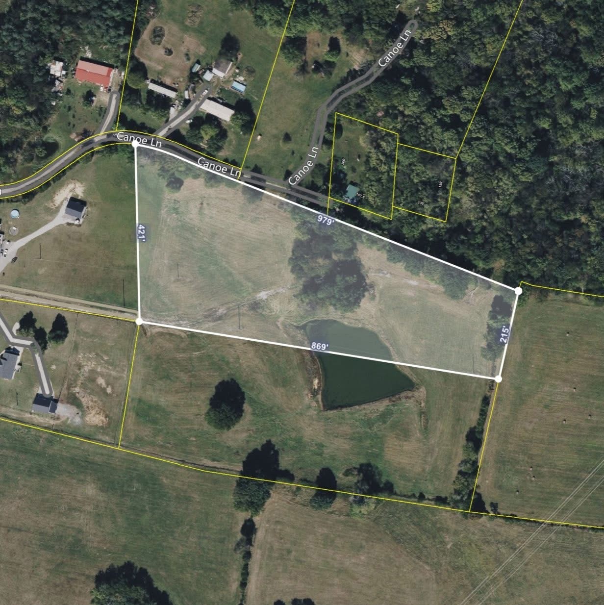 485C Canoe Branch Rd