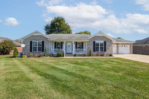 1705 Luther Ave Lawrenceburg TN 38464