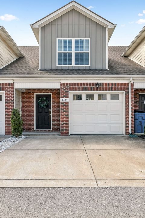 4357 Aurora Cir Murfreesboro TN 37127