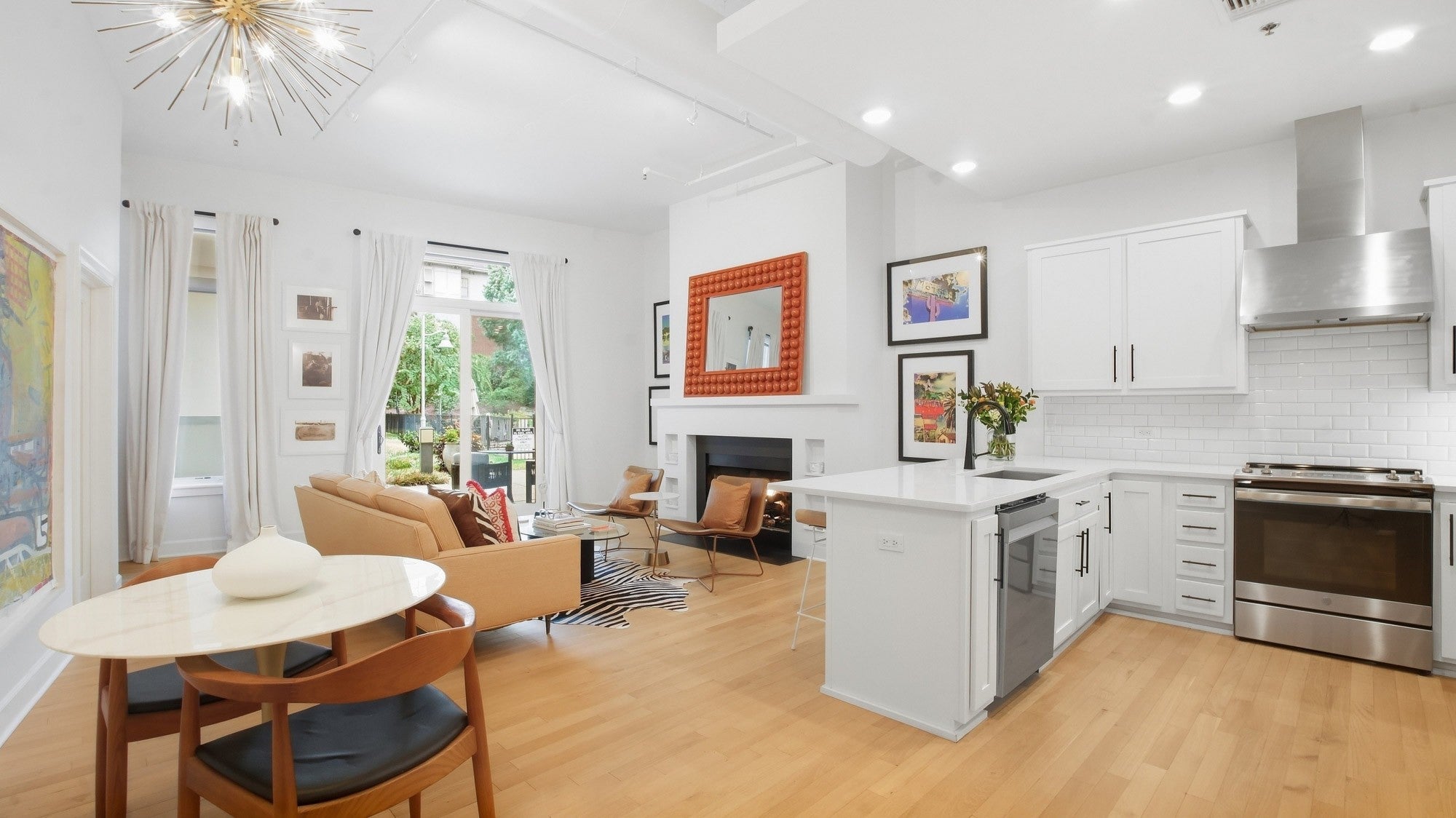 1-bed listing at 205 31st Ave N 107, Nashville