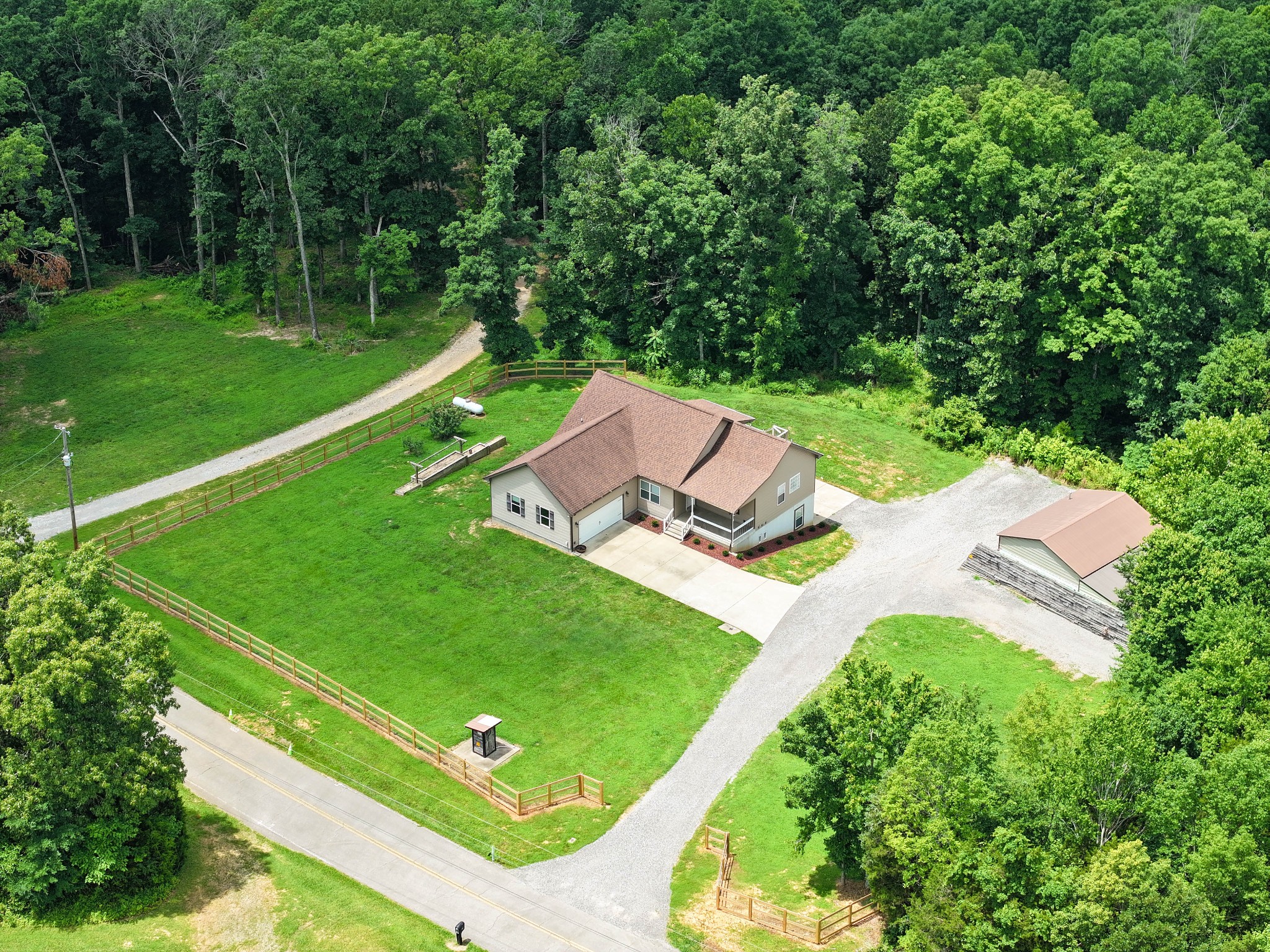 4510 Akin Road