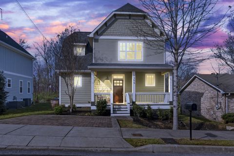 1356 Love Joy Ct Nashville TN 37216