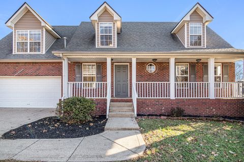 1733 Needmore Rd Clarksville TN 37042