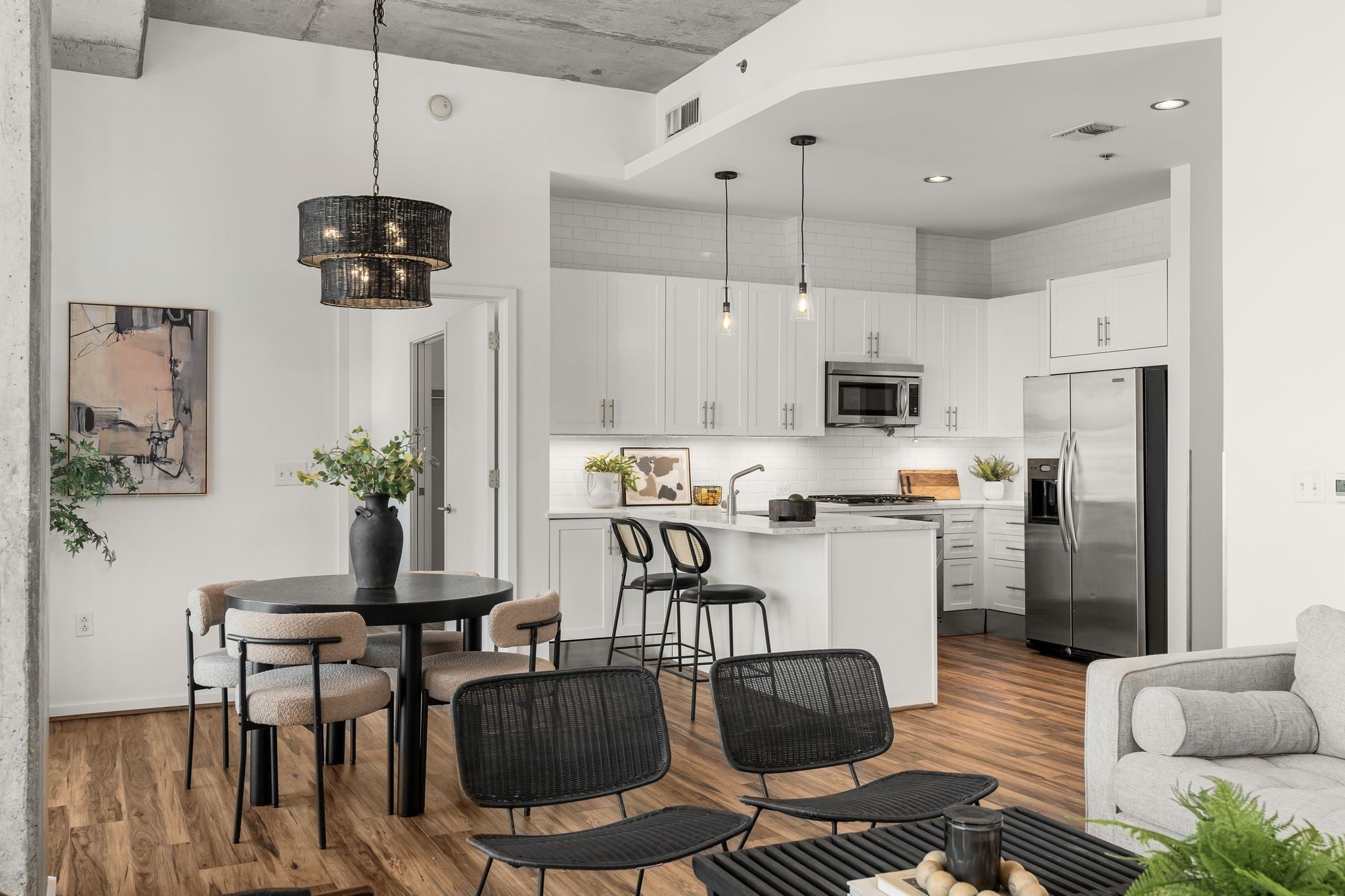 1.0-bed rental at 700 12th Ave S 1110
