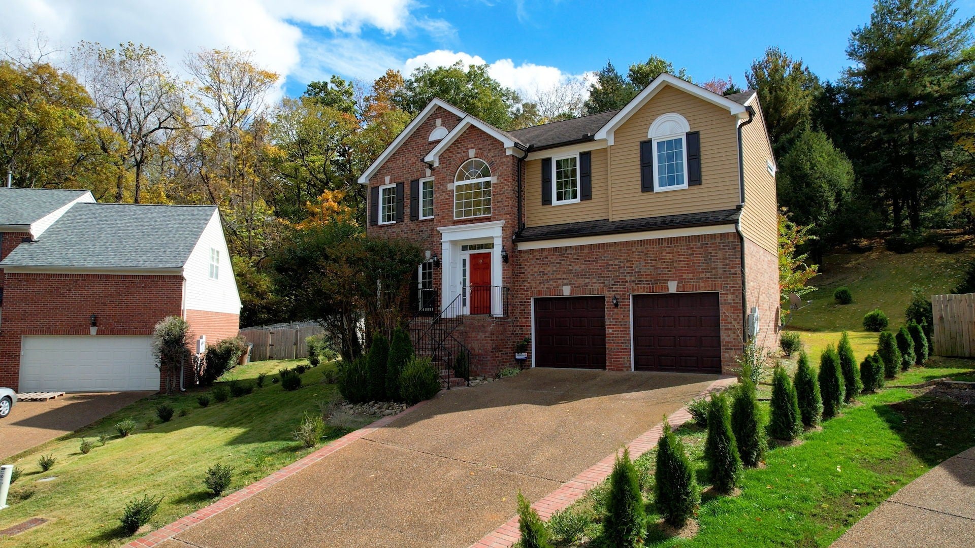 5416 Barton Vale Dr
