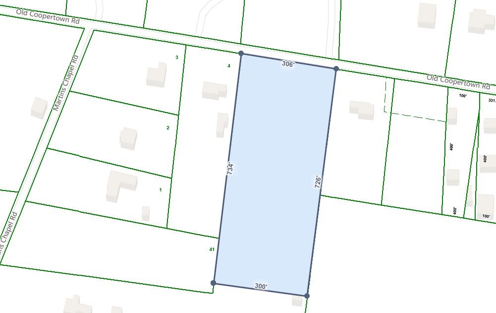 0 Old Coopertown rd