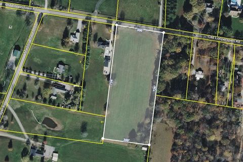 0 Old Coopertown rd Springfield TN 37172