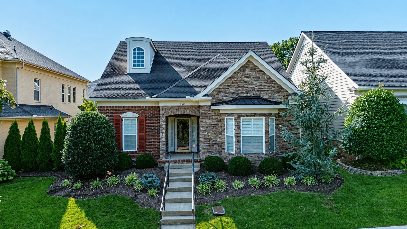 3-bed listing at 522 Eden Park Dr, Franklin