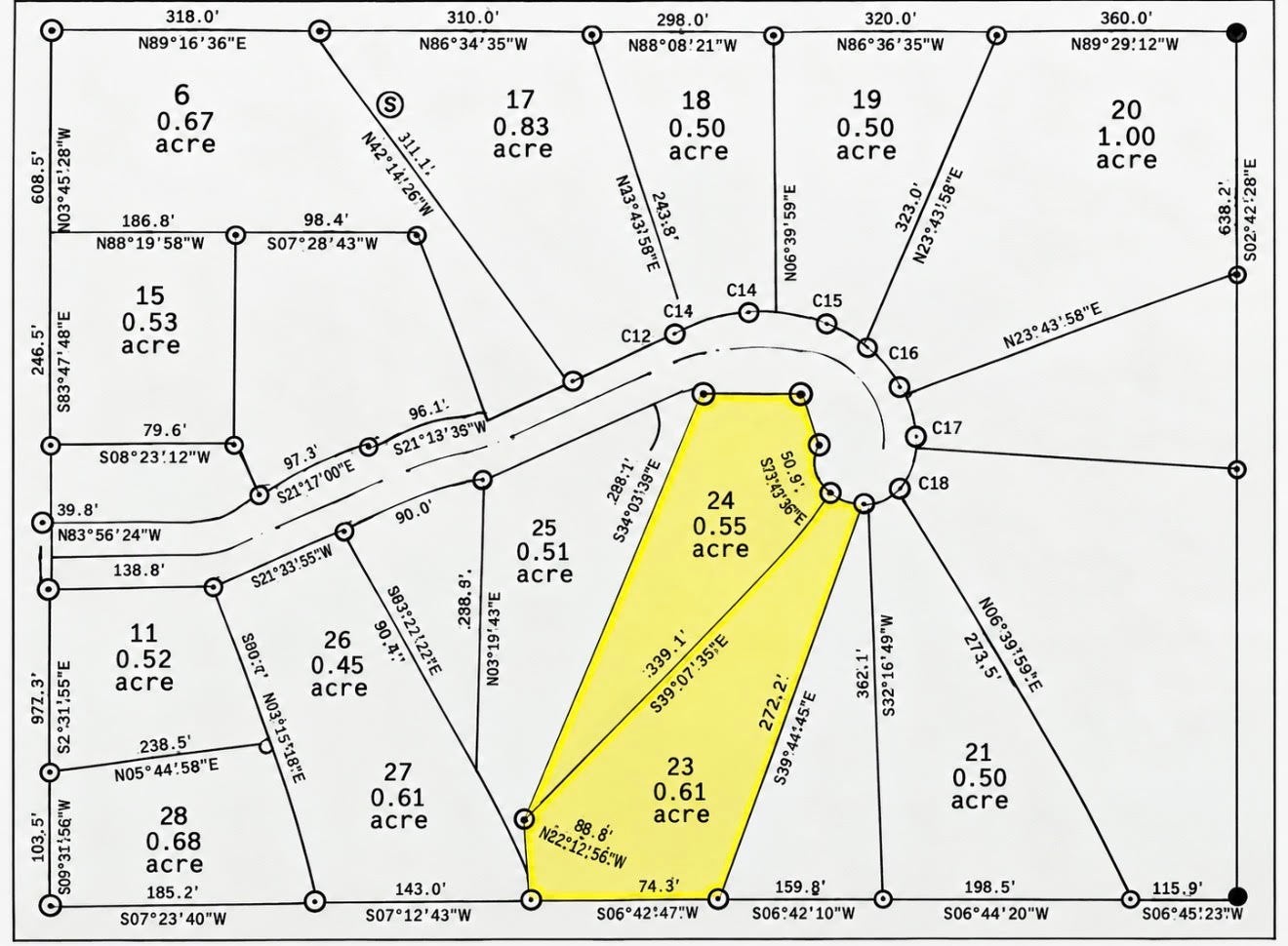 0 Sara Acres Dr