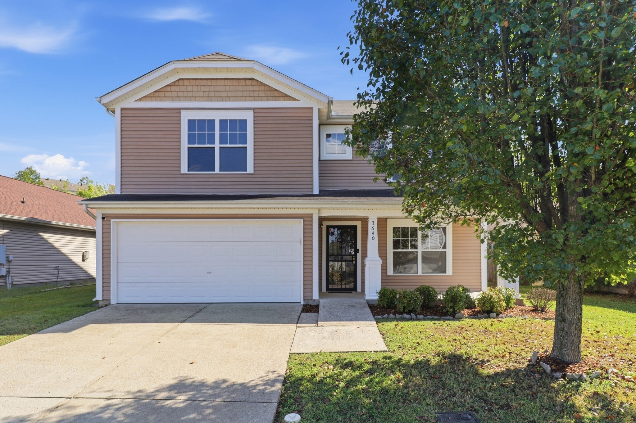 3640 Coles Branch Dr