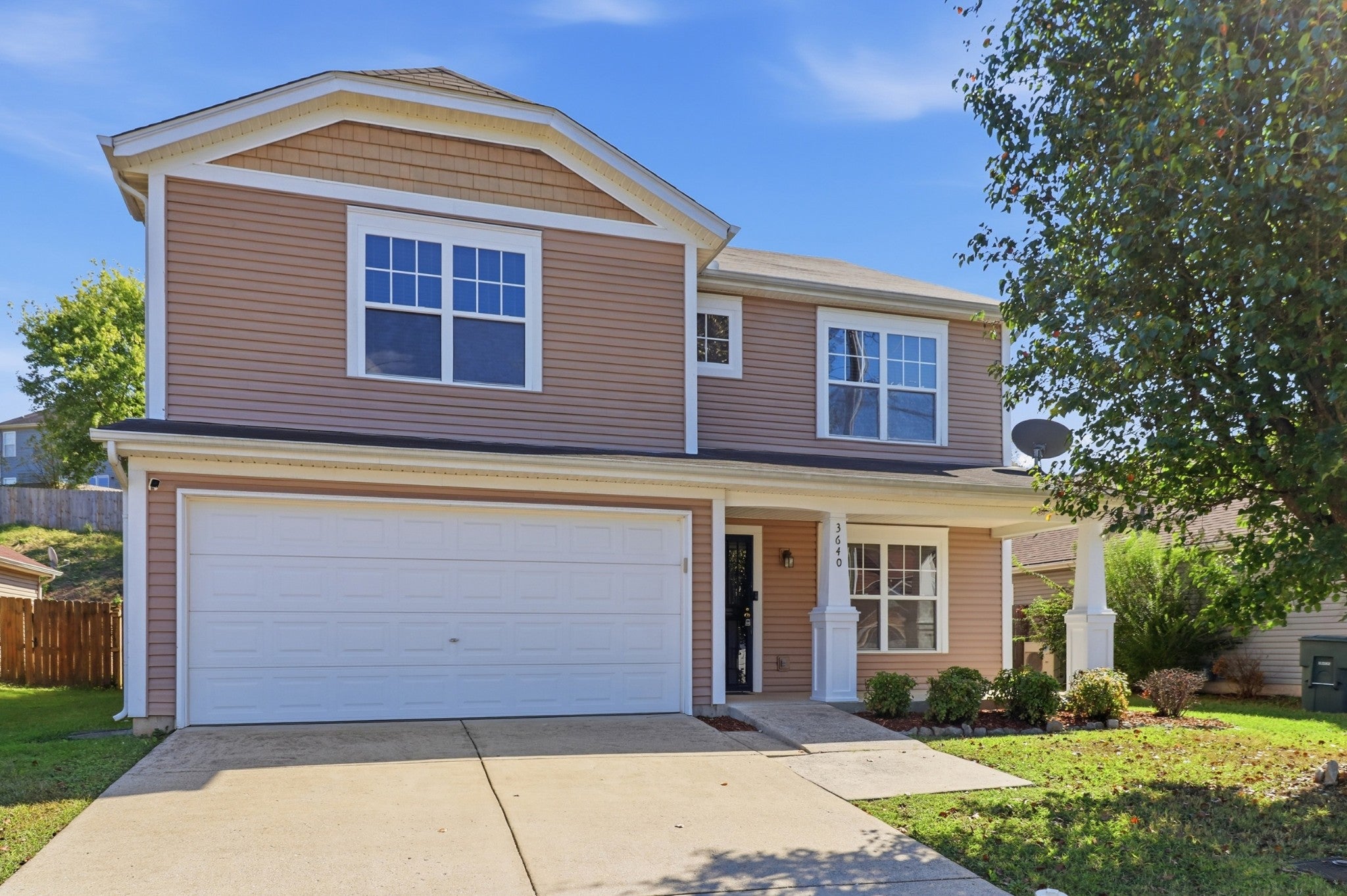 3640 Coles Branch Dr