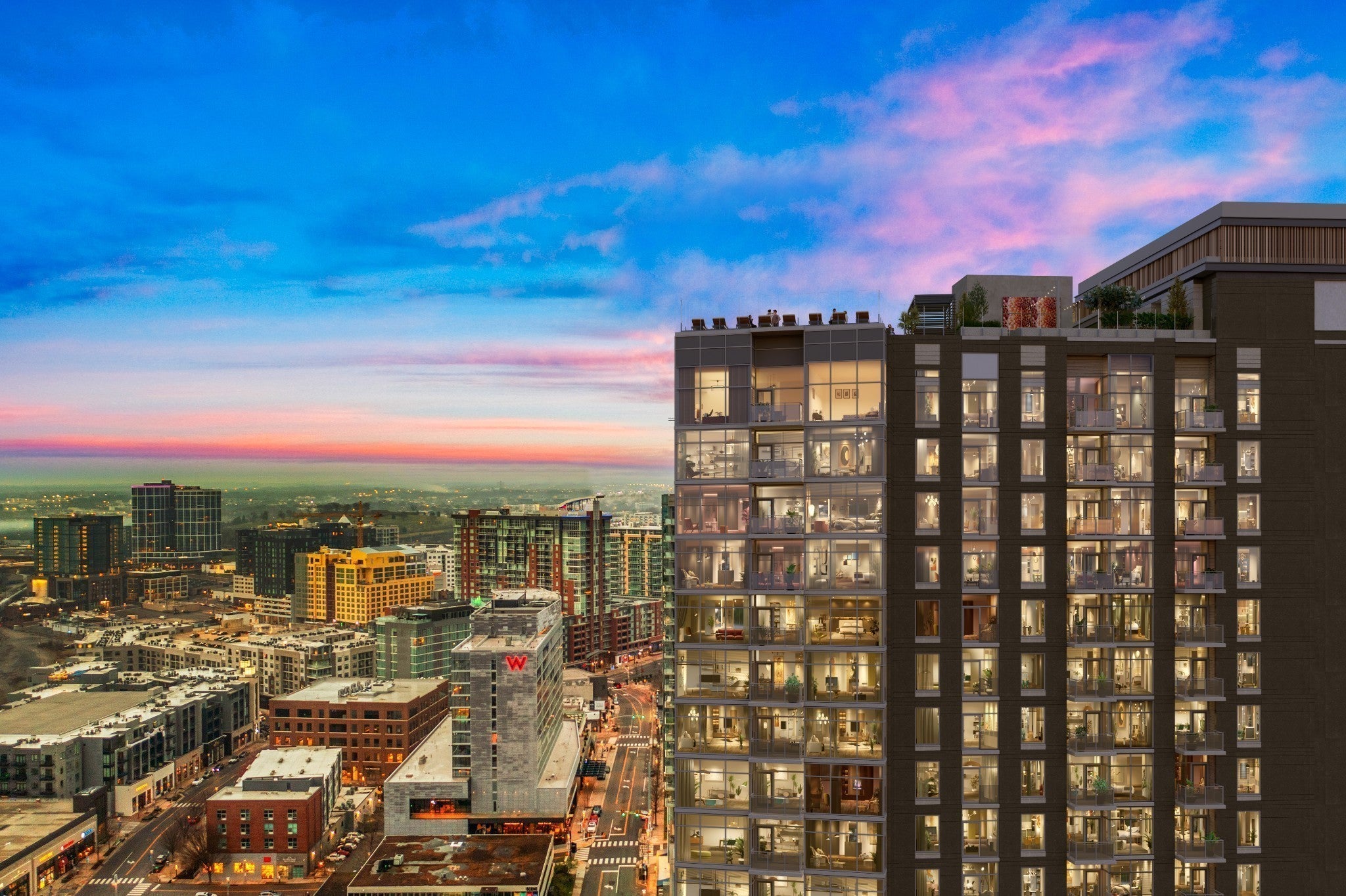 1212 Demonbreun St 2214