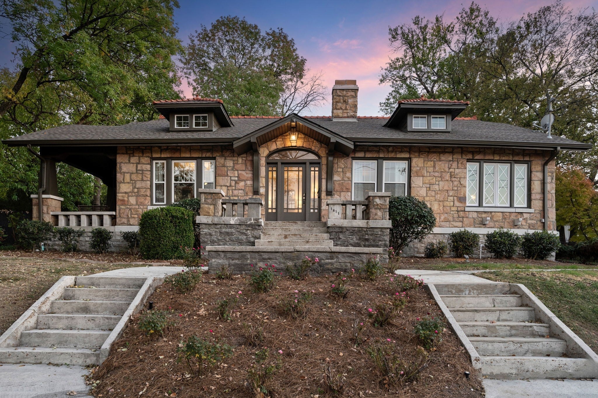 4-bed listing at 1811 Blair Blvd, Nashville