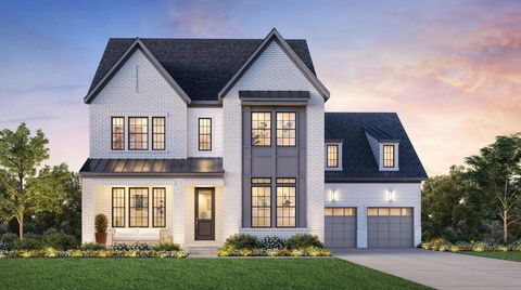 Photo of 214 Berry Hunter Lane, Franklin, TN 37067 (MLS # 3214610)