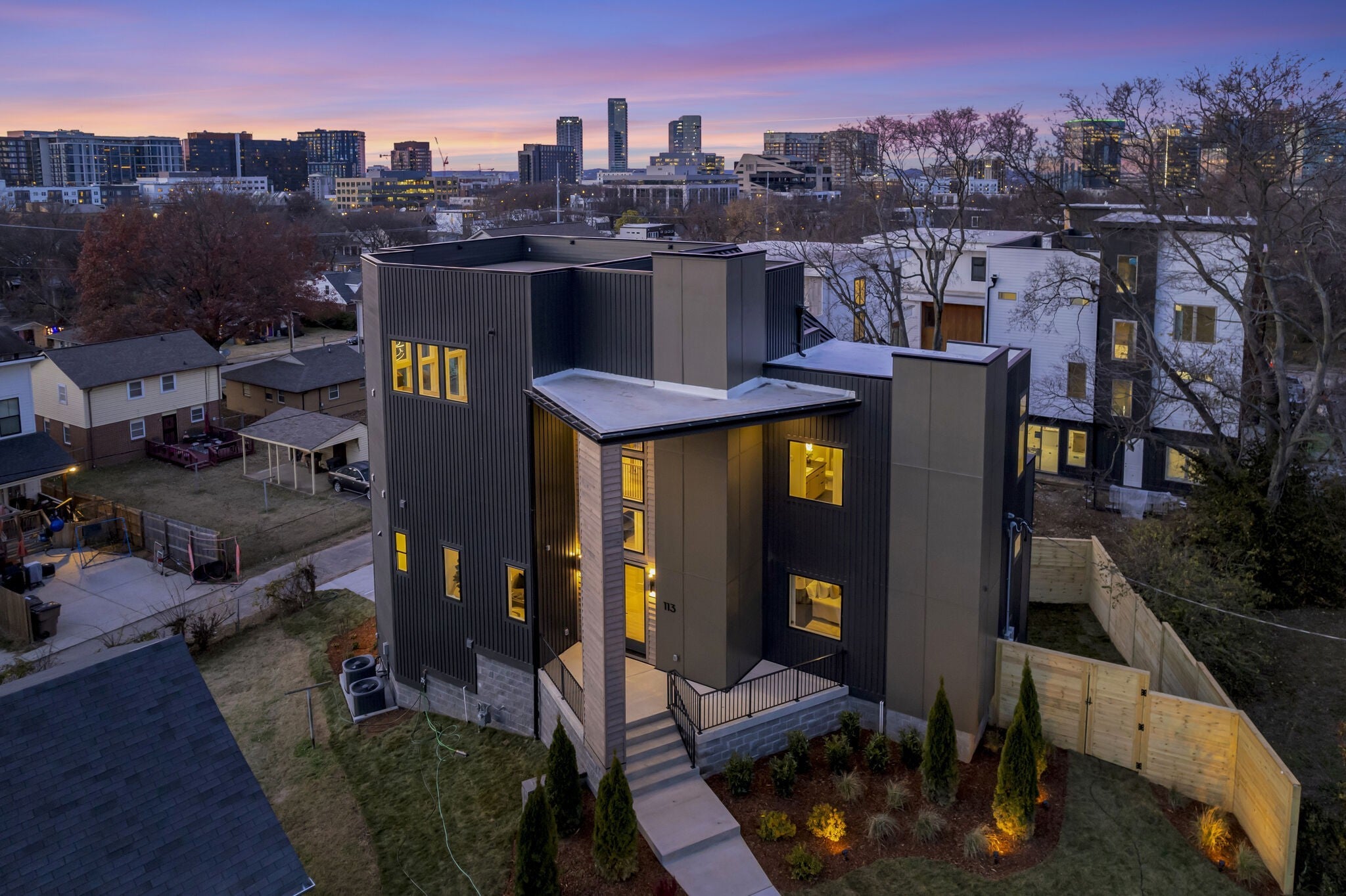 4-bed home at 113 13th Avenue Cir, Nashville, sold June 19, 2026