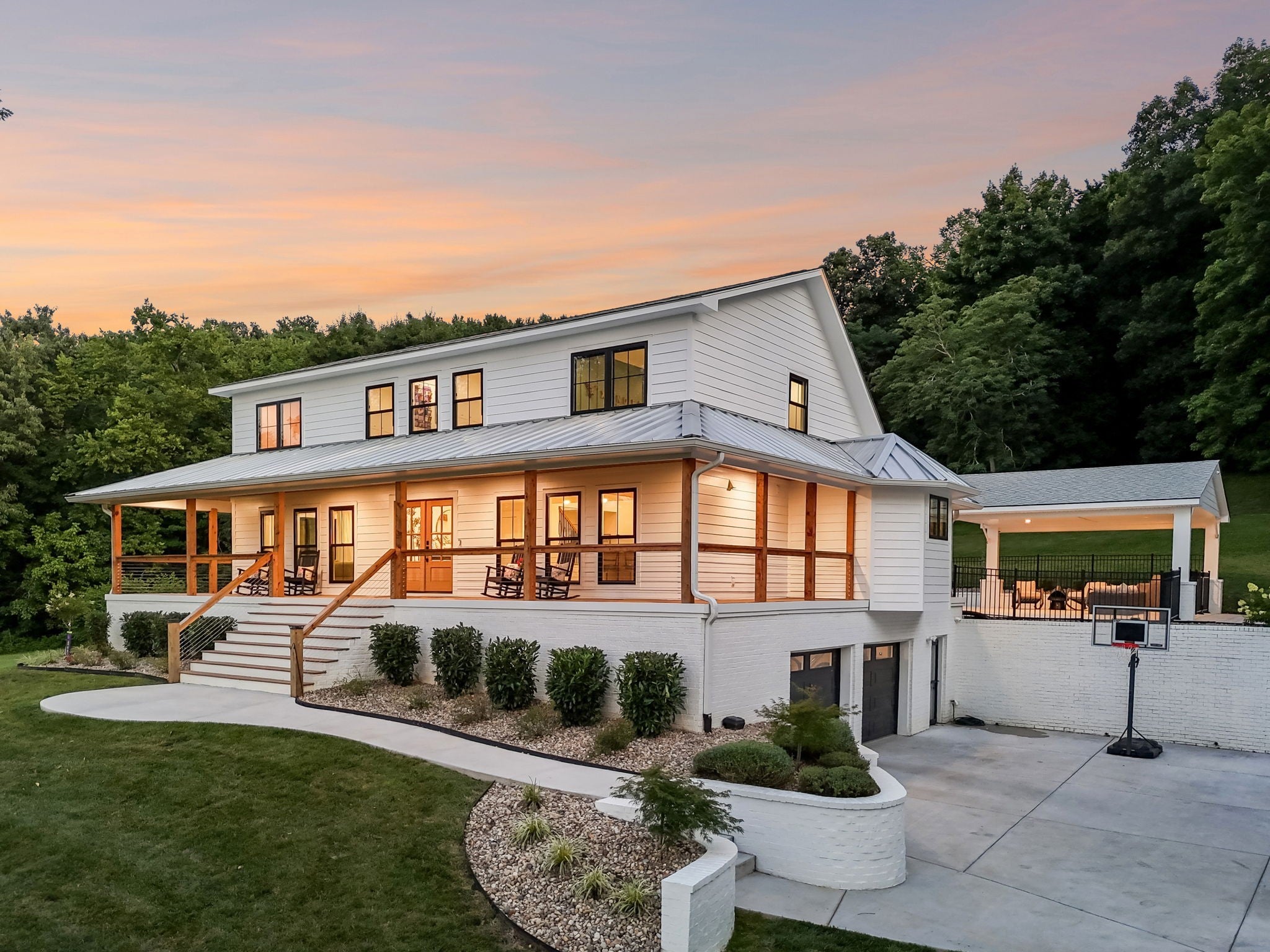 listing at 1911 Evergreen Rd Thompsons Station, Thompsons-Station