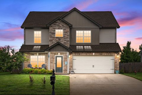 Photo of 103 Sycamore Hill Dr, Clarksville, TN 37042 (MLS # 3123435)