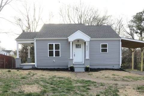 832 Richardson St, Clarksville, TN 37040 - MLS#: 2807939