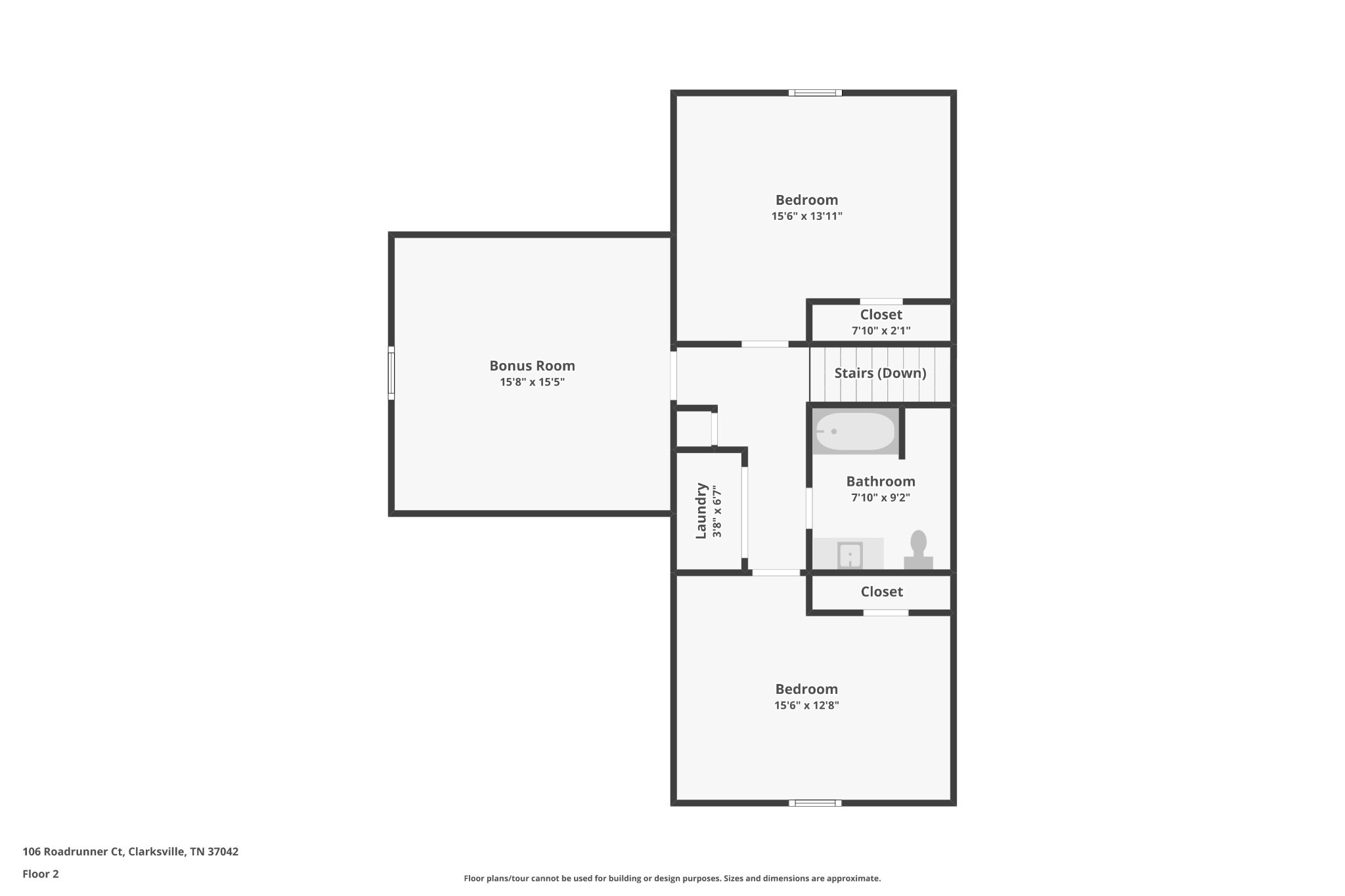 Clarksville, Tennessee 37042, United States, 3 Bedrooms Bedrooms, ,3 BathroomsBathrooms,Residential,Active,205346