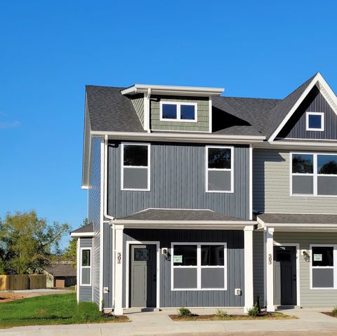 301 Front Ridge Circle Clarksville TN 37040