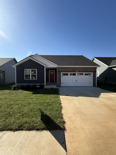 270 Cardinal Creek Clarksville TN 37040