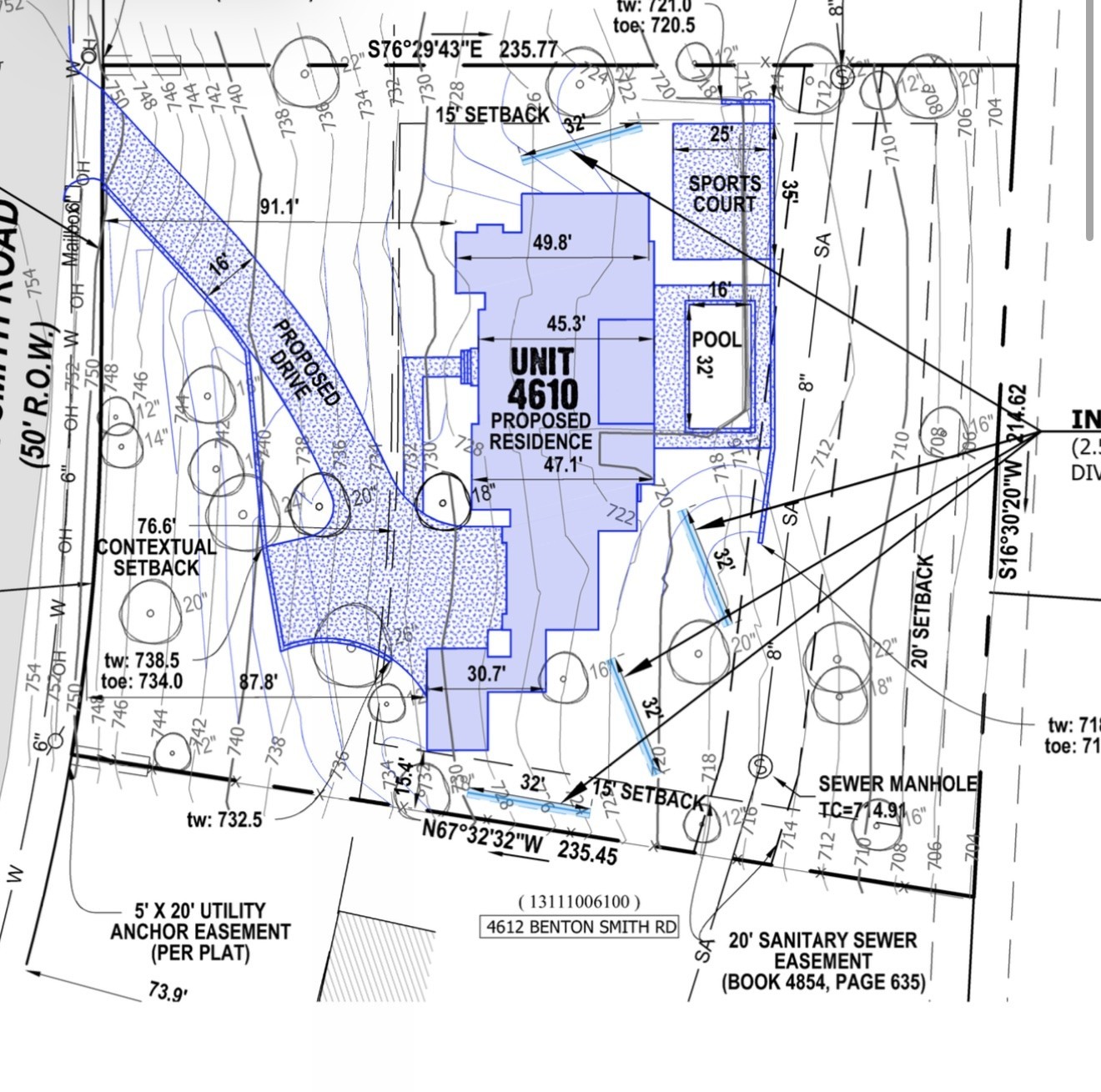 4610 Benton Smith Rd